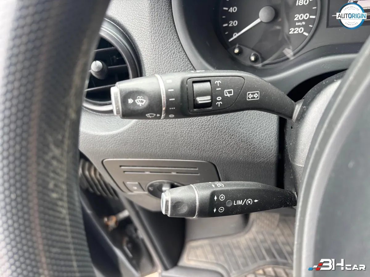 Mercedes Vito - photo 13