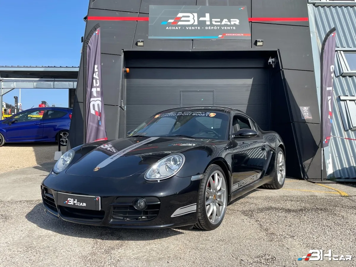 Porsche Cayman