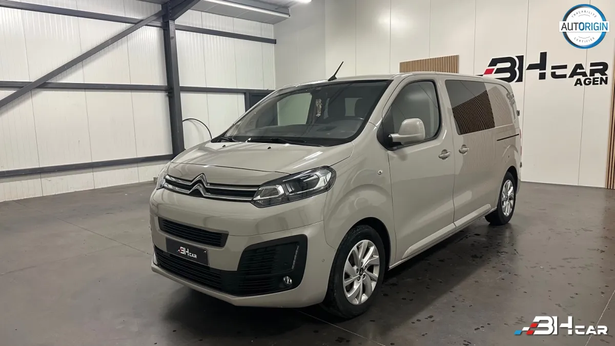 Citroen Jumpy - photo 9