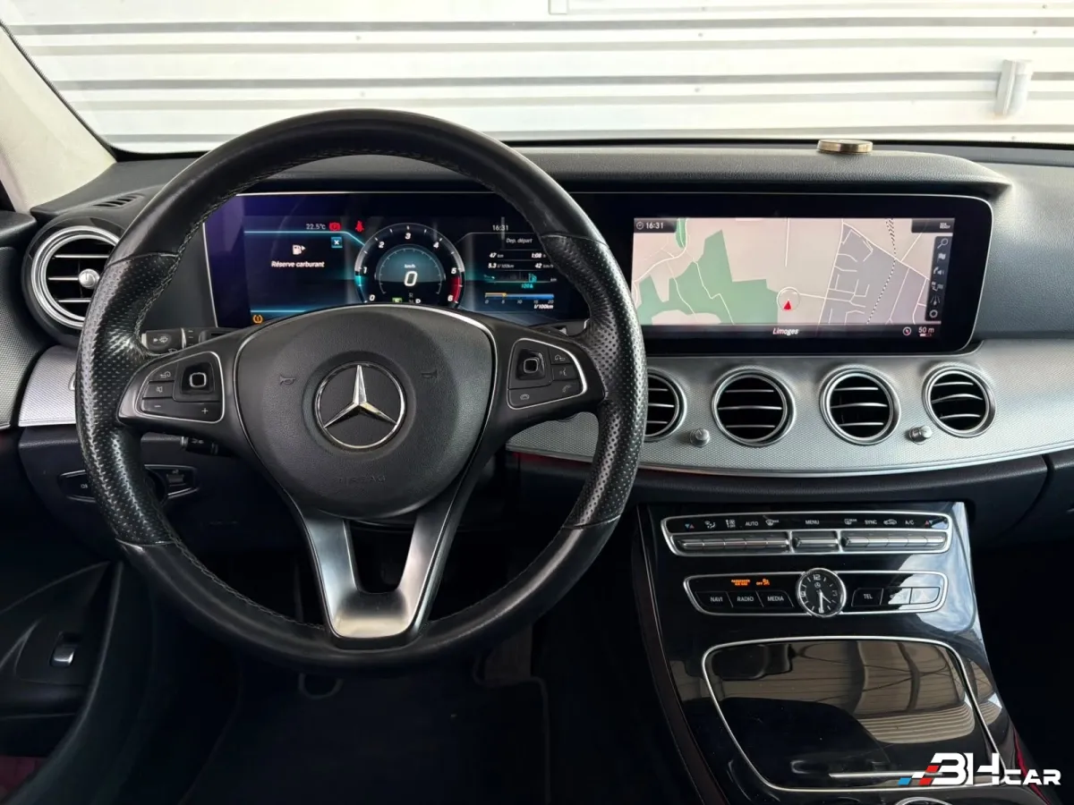 Mercedes Classe E - photo 12