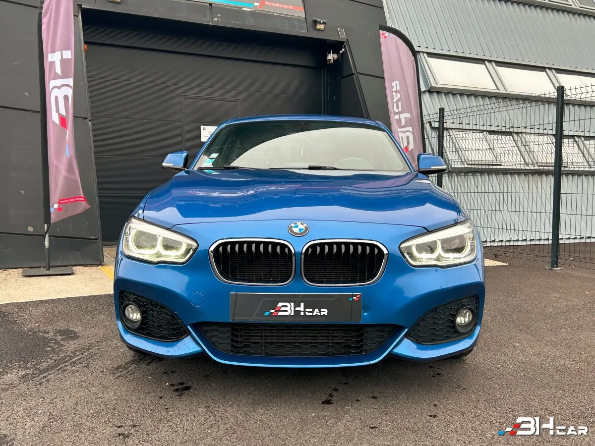 Bmw Serie 1 - photo 3