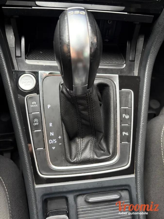 Volkswagen Golf 2.0 TDI 150 BLUEMOTION CARAT DSG BVA