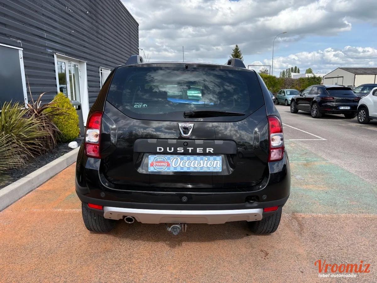 DACIA DUSTER Phase 2 1.5 dCi eco2 4x2 110 CH PRIVILEGE