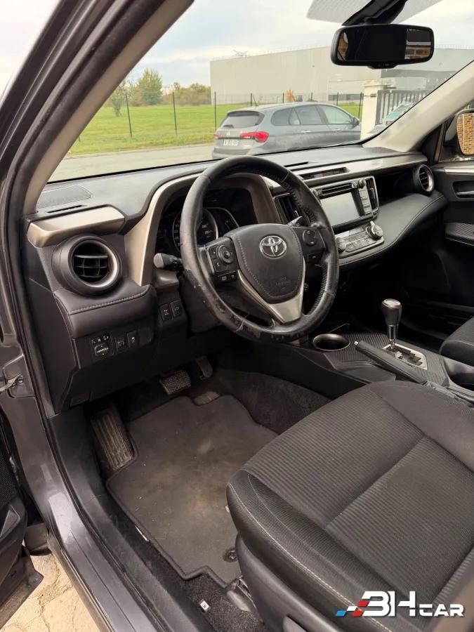 Aperçu indisponible de Toyota Rav-4