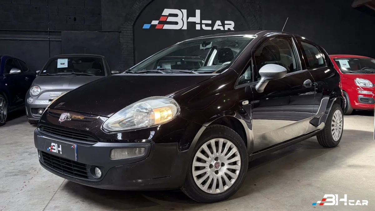 Fiat Punto Evo