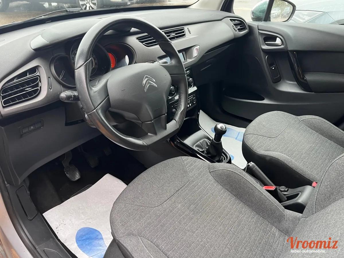Citroen C3 GENERATION-II 1.6 BLUEHDI 75 EXCLUSIVE