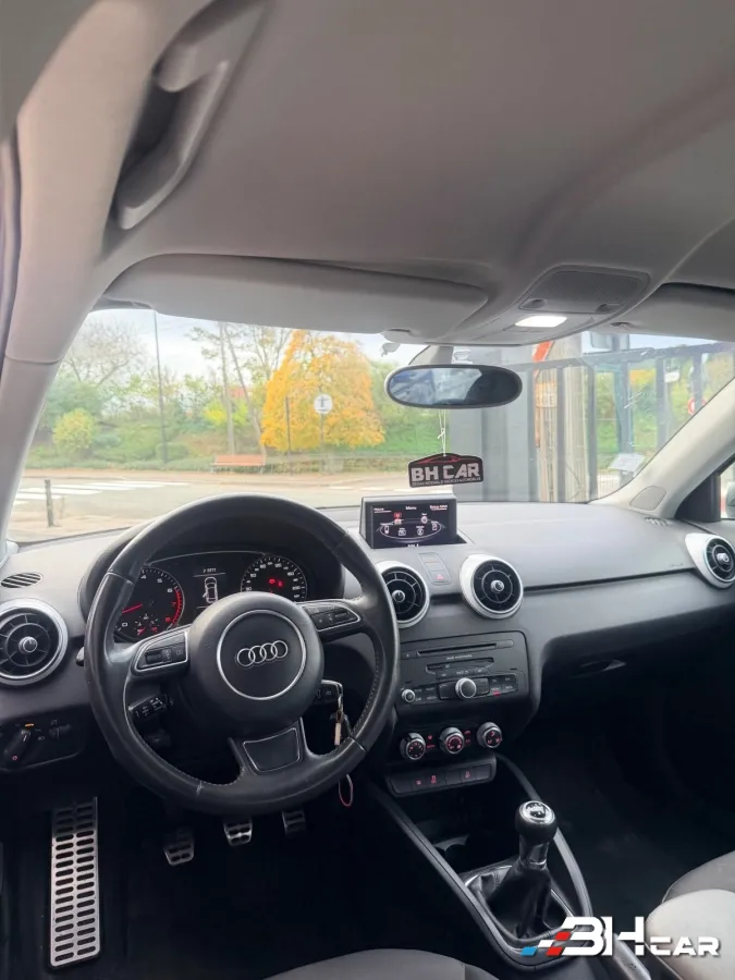 Audi A1 - photo 5