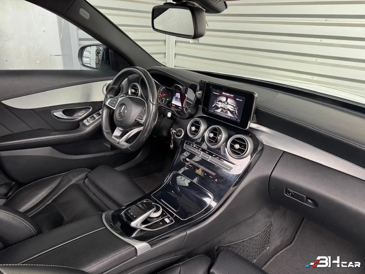 Mercedes Classe C - photo 8
