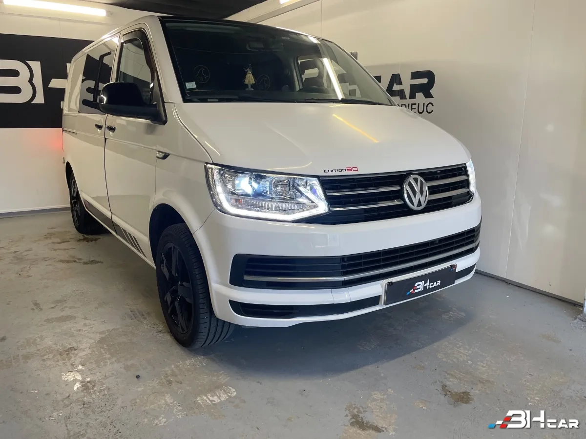 Volkswagen Transporter Vu