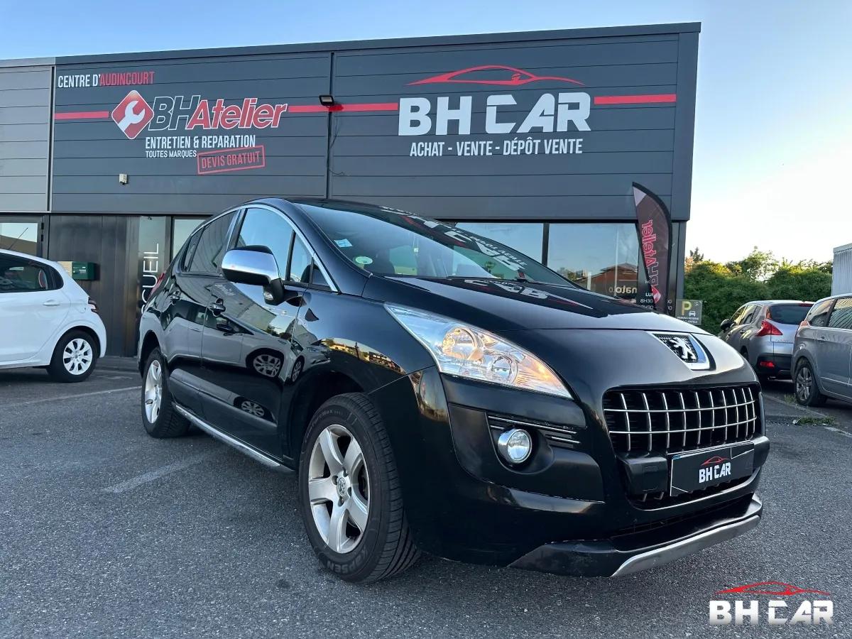 Image: Peugeot 3008 GENERATION-I 2.0 HDI 150 PREMIUM PACK