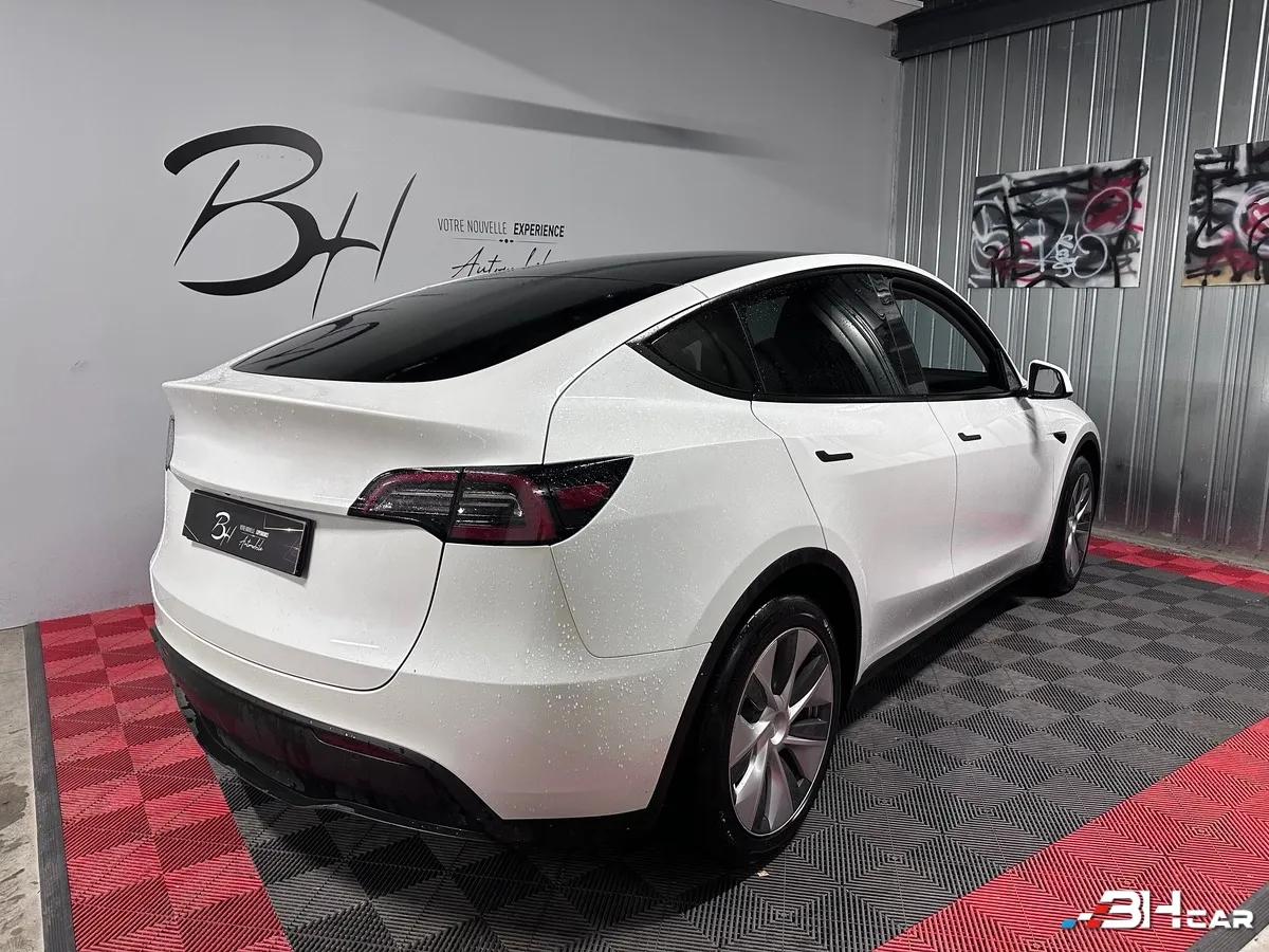 Aperçu indisponible de Tesla Model-y