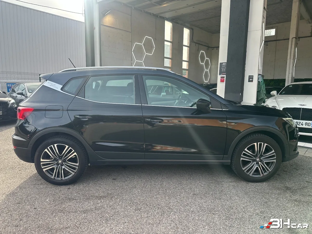 Seat Arona - photo 5