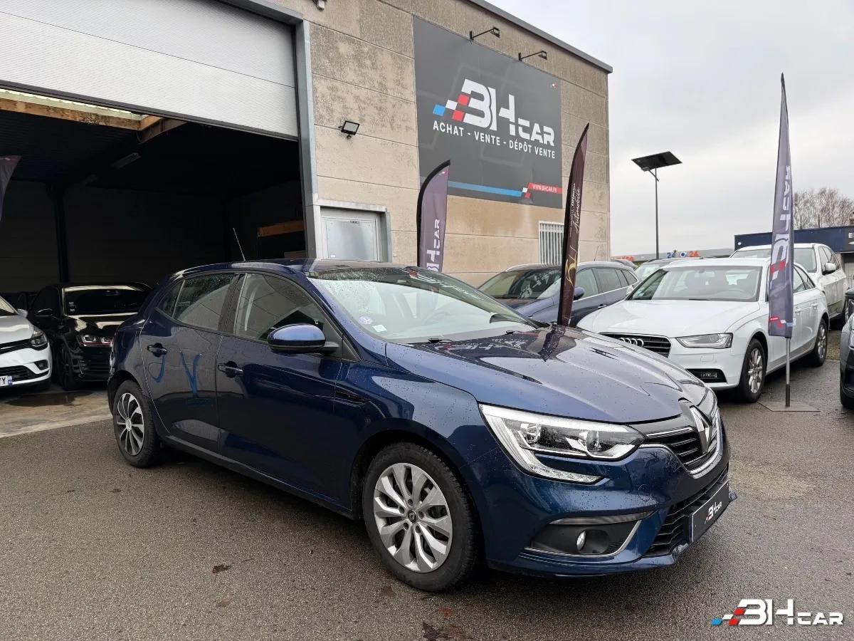 Image: Renault Megane 1.2 TCE 100 ENERGY BUSINESS