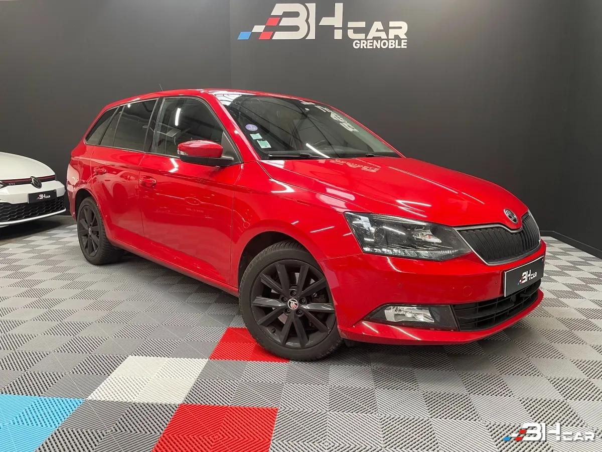 Image Skoda Fabia