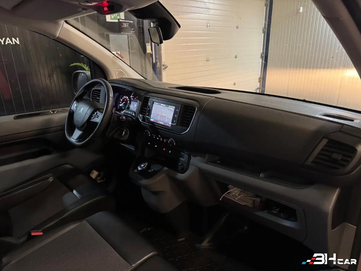 Aperçu indisponible de Peugeot Expert Vu