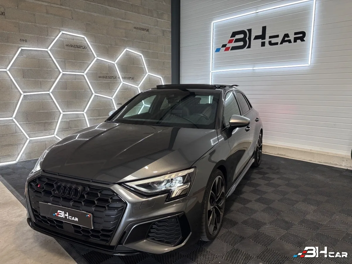 Audi S3