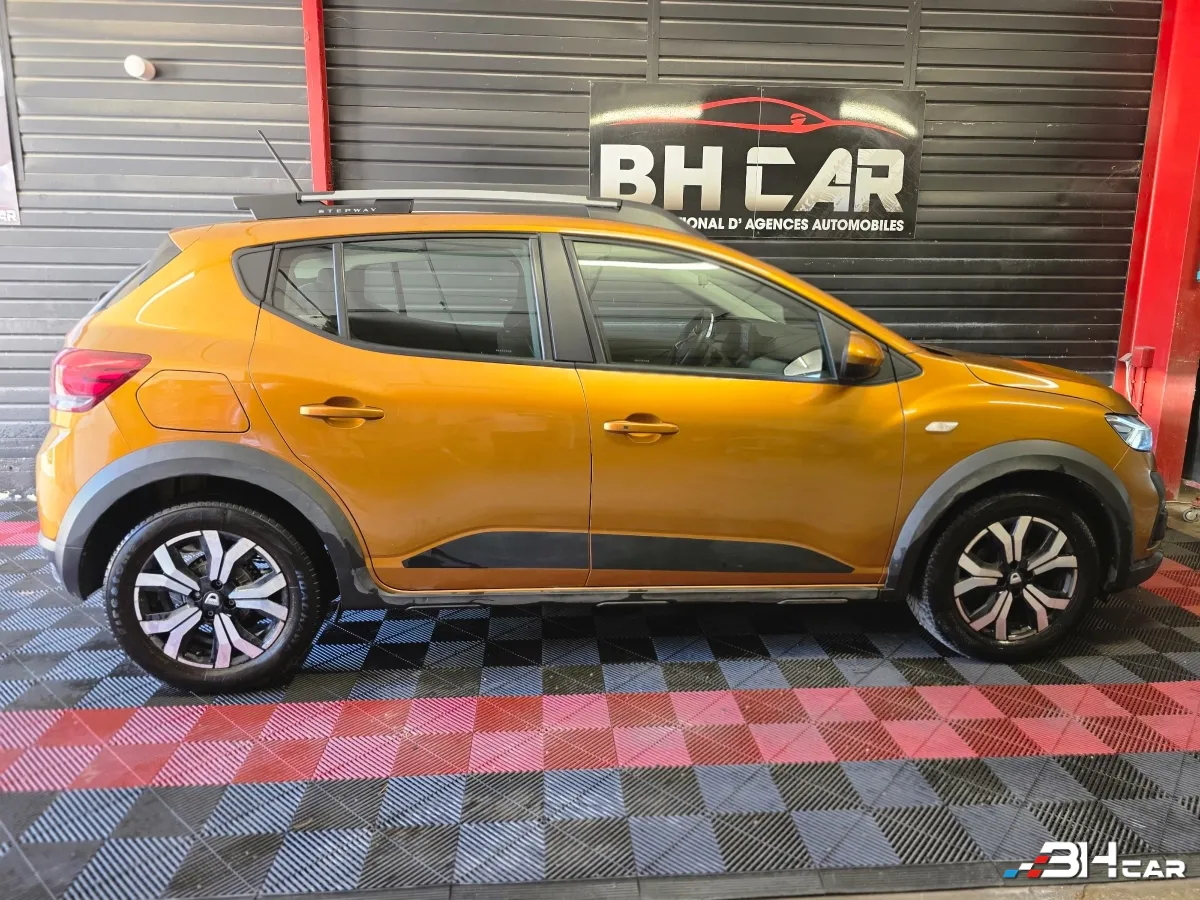 Dacia Sandero - photo 4