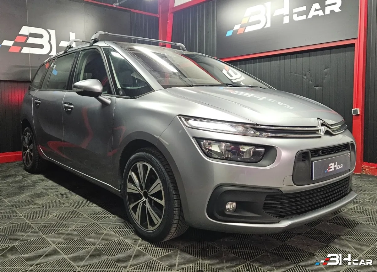 Citroen C4 Grand Picasso