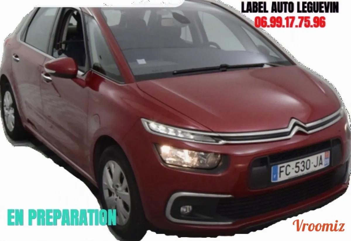 Citroën C4 Picasso