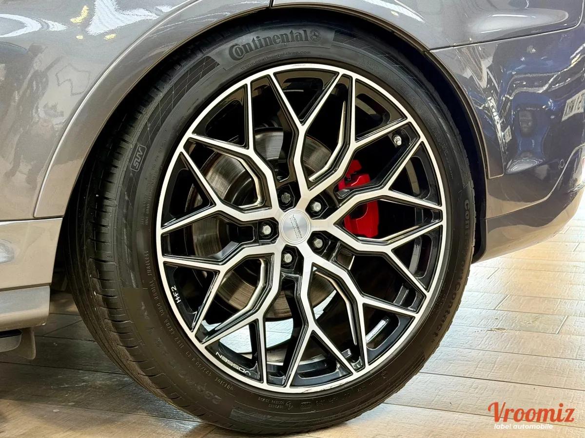 Land Rover Range Rover Sport 5.0 575 SUPERCHARGED SVR 4WD BVA