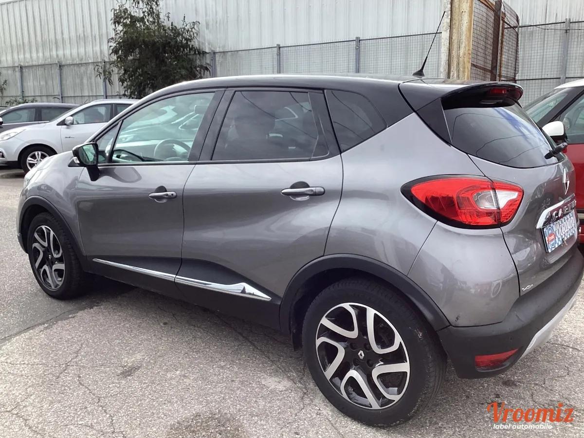 Renault Captur 1.5 DCI STOP&START  ENERGY HELLY HANSEN ECO2