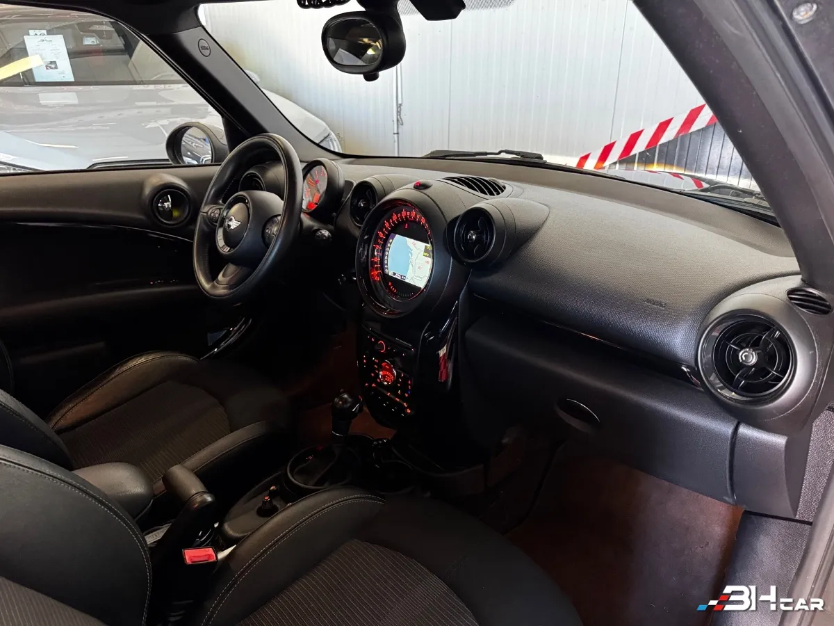 Mini Countryman - photo 9
