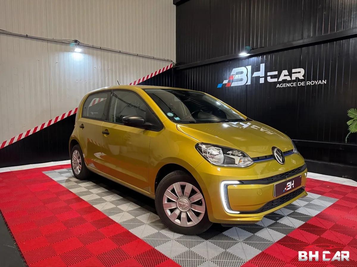 Image: Volkswagen E-up 83ch/61KW Style