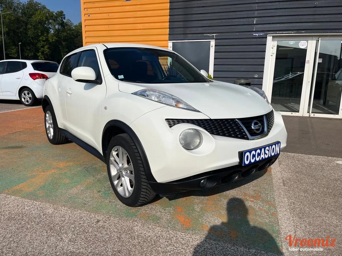 Nissan Juke 