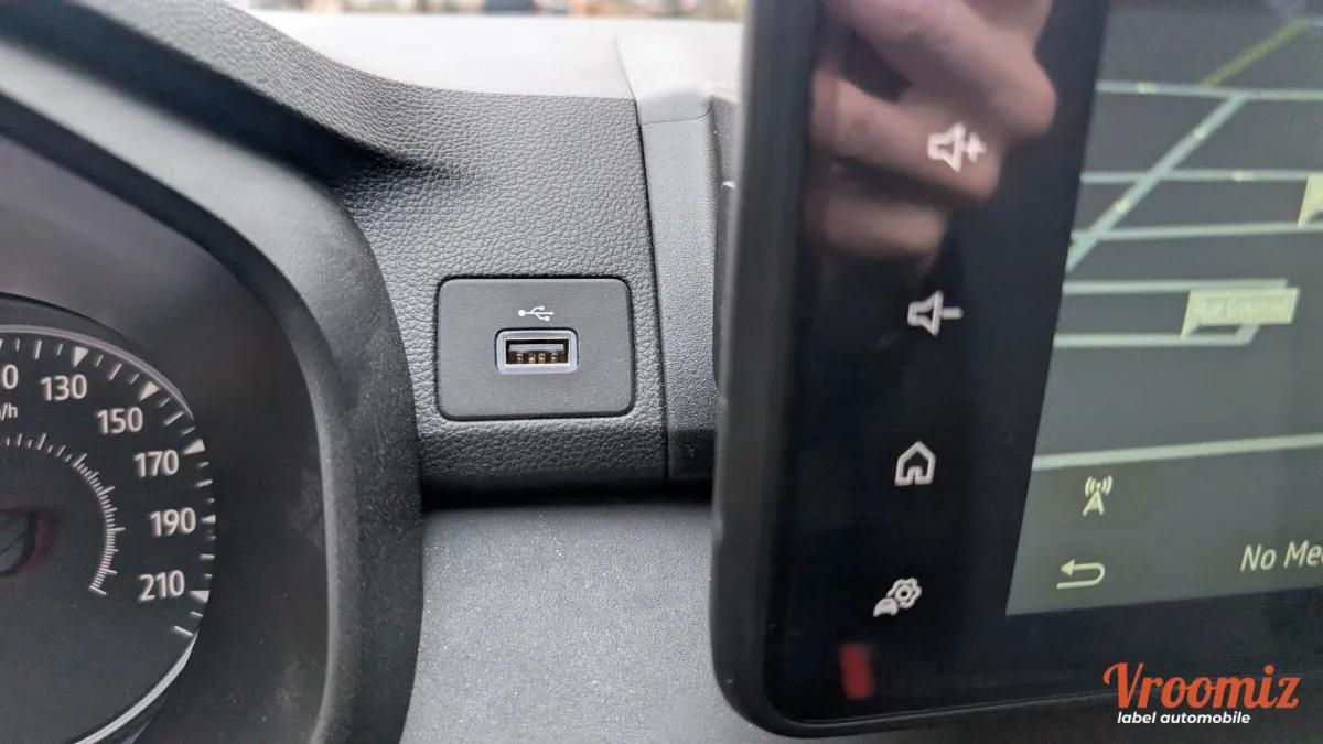 Dacia Jogger 1.0 TCE 110 EXTREME