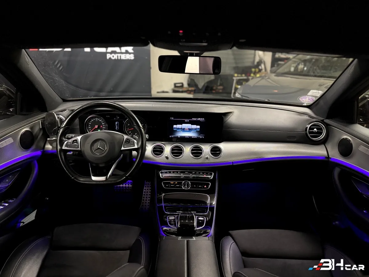Mercedes Classe E - photo 12