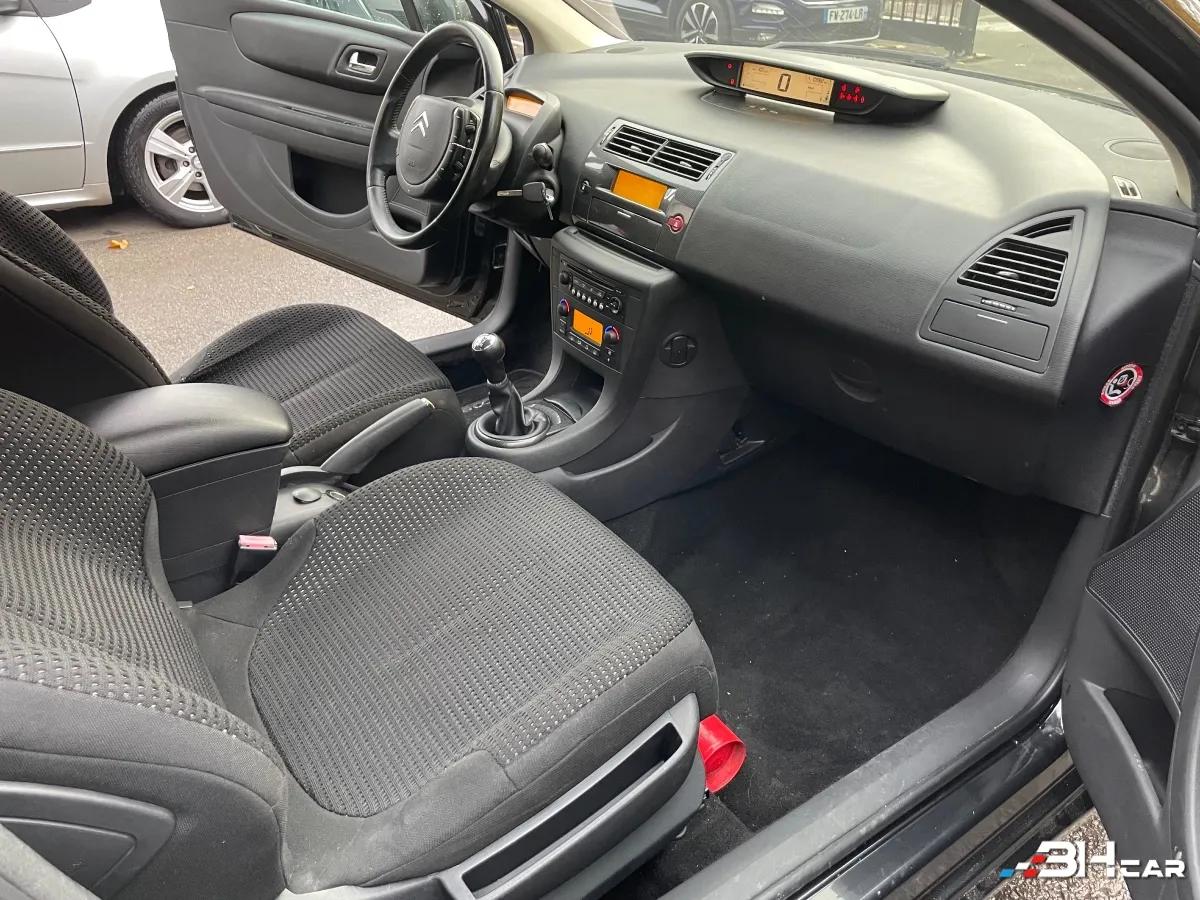 Aperçu indisponible de Citroën C4