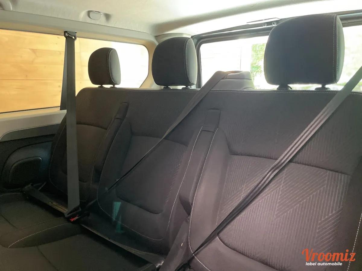 Renault Trafic COMBI 1.6 DCI 125 L2 ENERGY INTENS