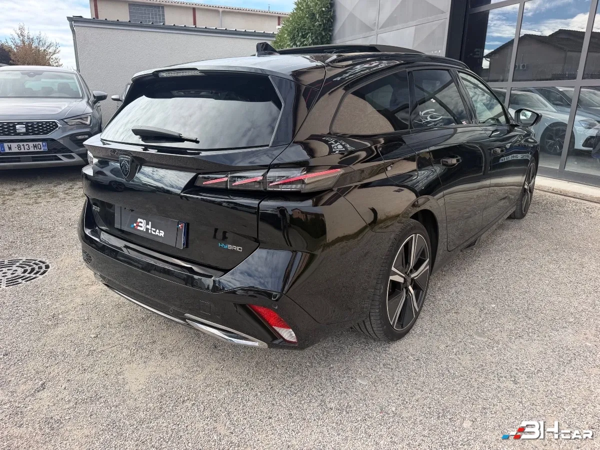 Peugeot 308 - photo 4