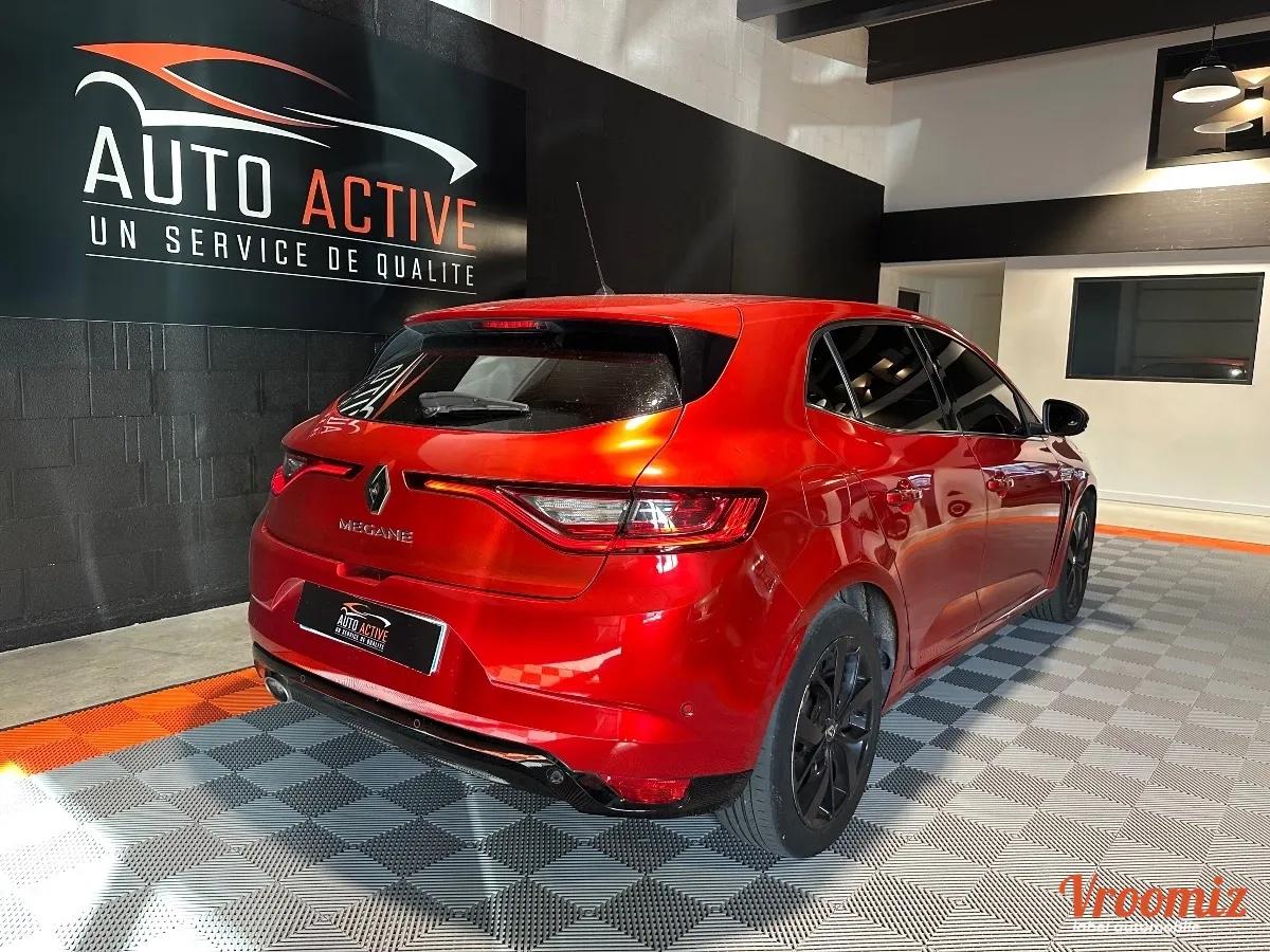 Renault Megane 1.6 DCI 130 ENERGY INTENS