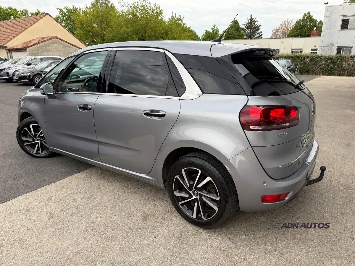 Citroen C4 Picasso 2.0 BLUEHDI 150 SHINE EAT BVA START-STOP