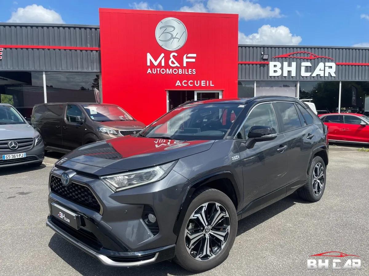 Image: Toyota Rav-4 2.5 306H 185 HYBRID PHEV 18.1KWH COLLECTION 4X4 BVA