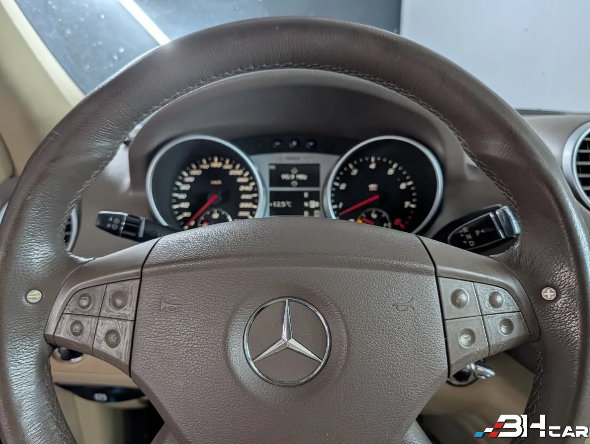 Mercedes Classe M - photo 20