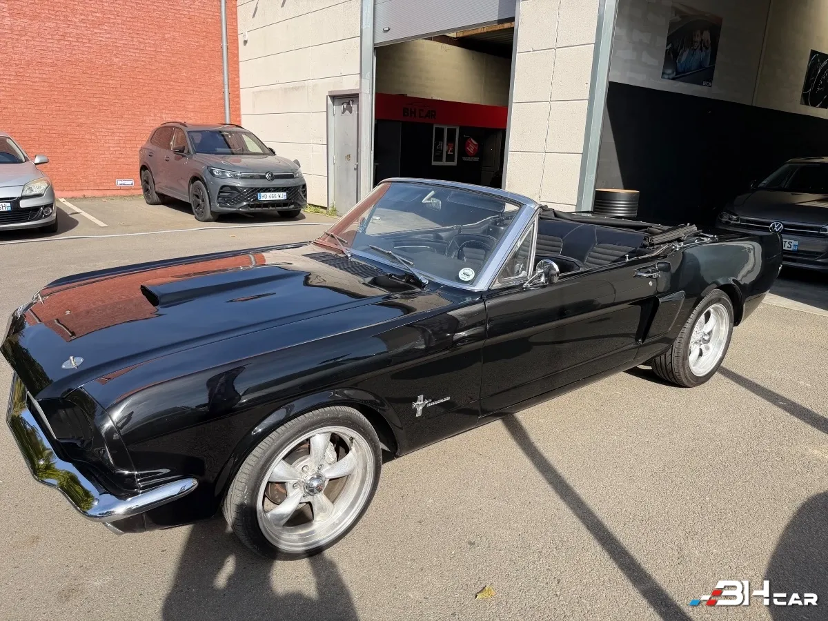 ford mustang - photo 16