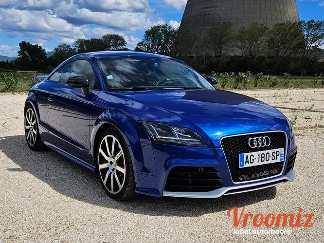 Audi Tts COUPE 2.0 TFSI 270 QUATTRO S-TRONIC BVA