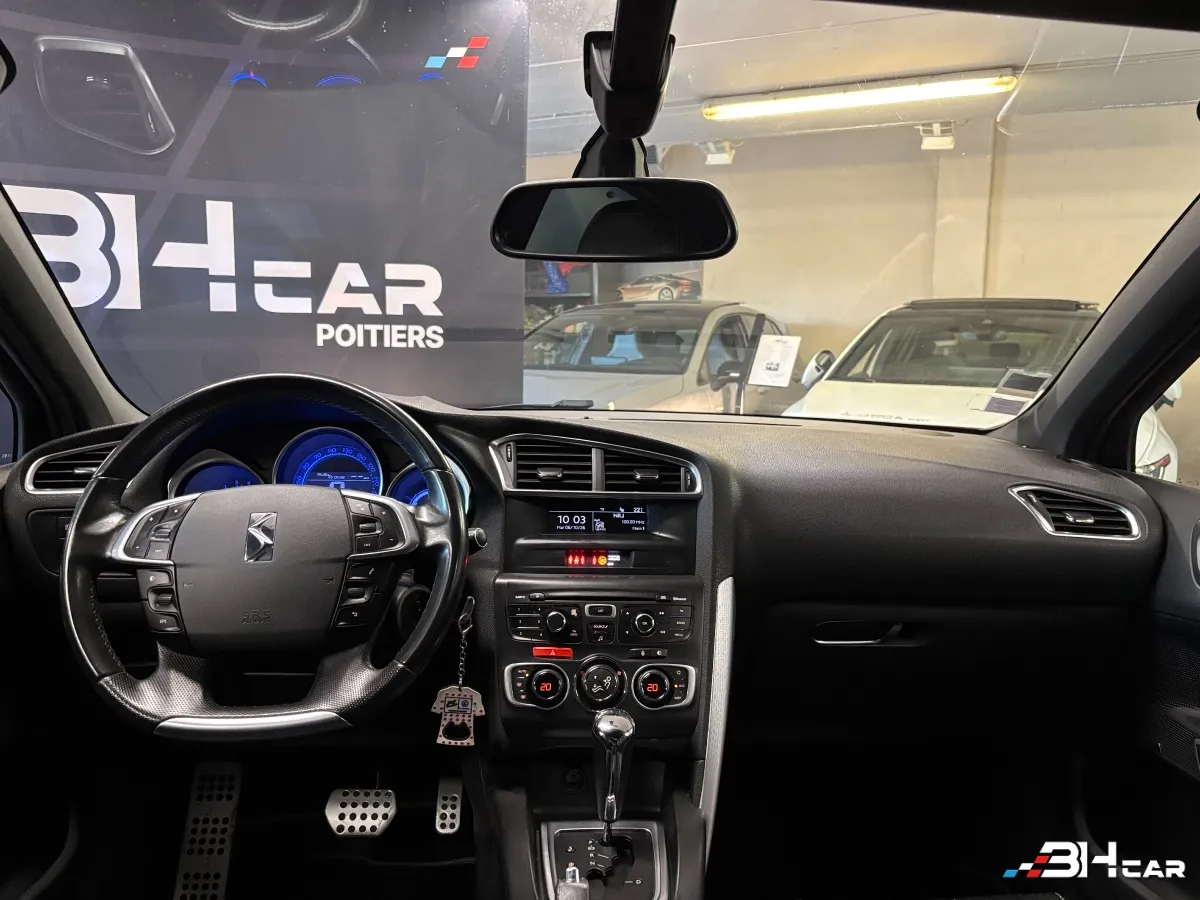 Ds Automobiles Ds 4 - photo 11