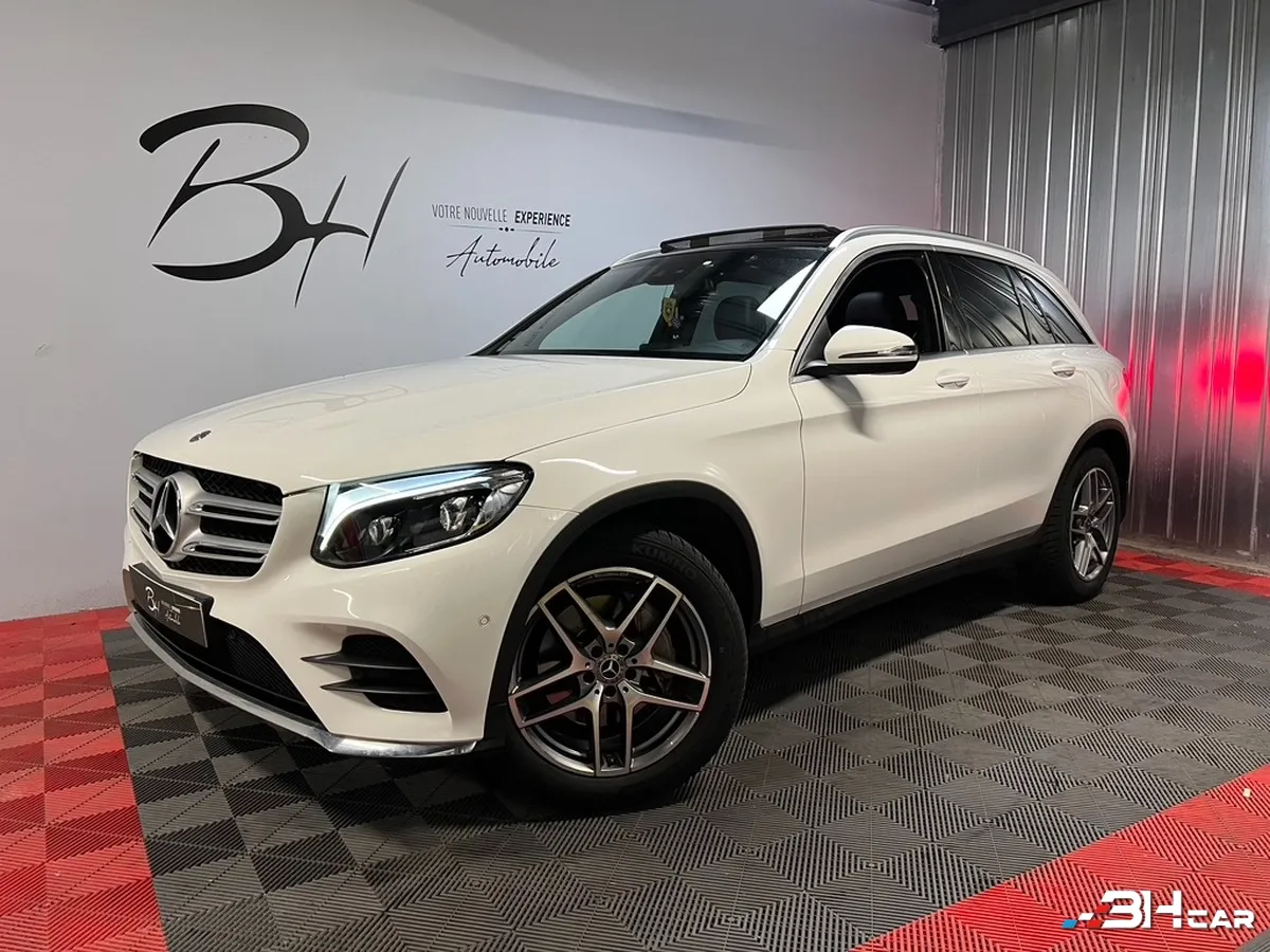 Mercedes Classe Glc