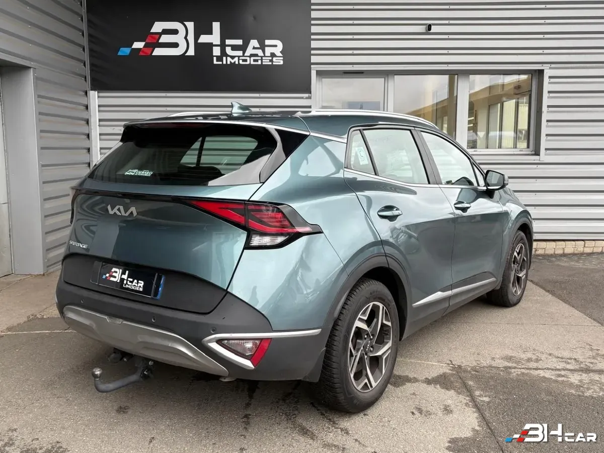 Kia Sportage - photo 5