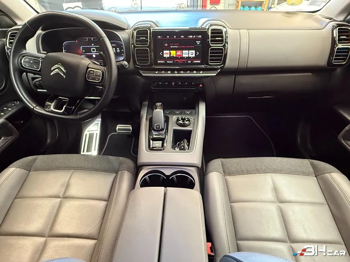 Aperçu indisponible de Citroën C5 Aircross