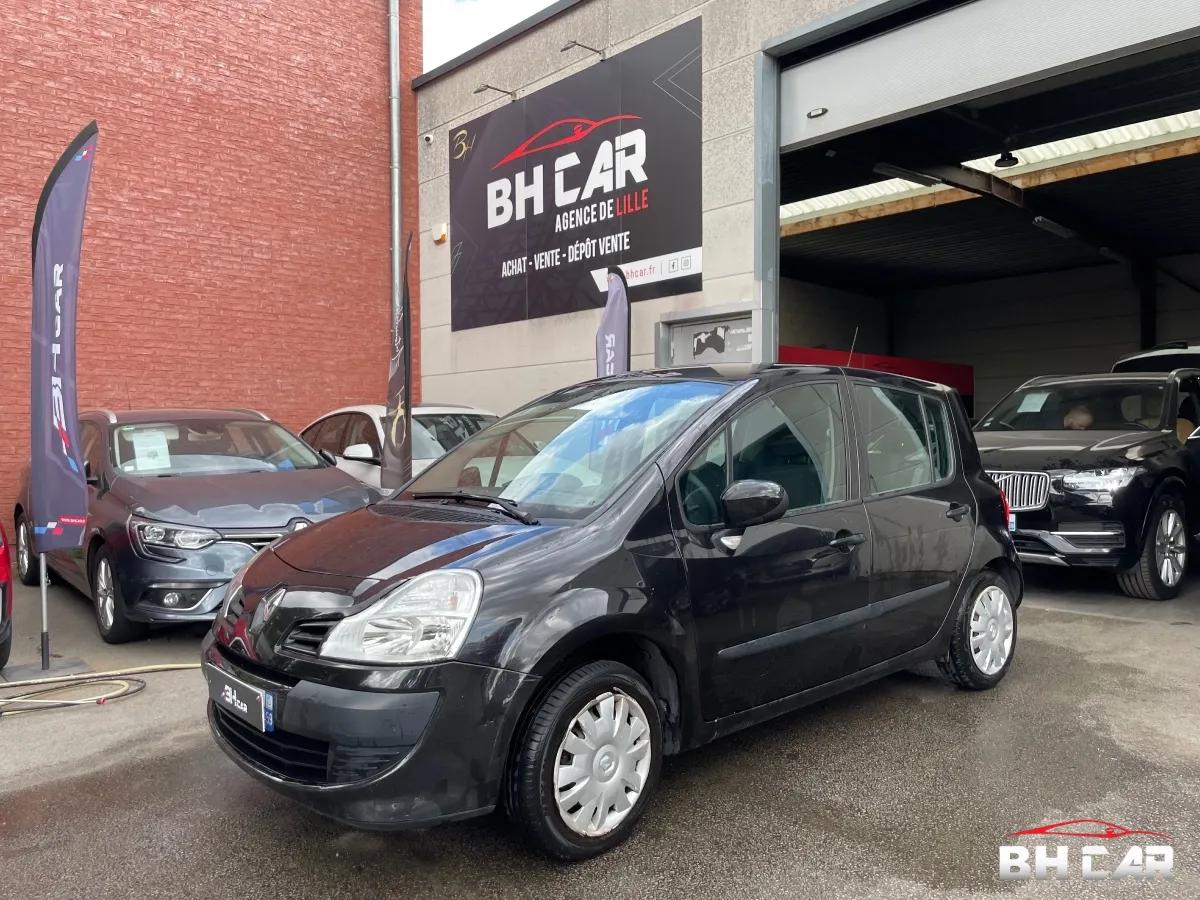 Image RENAULT Modus