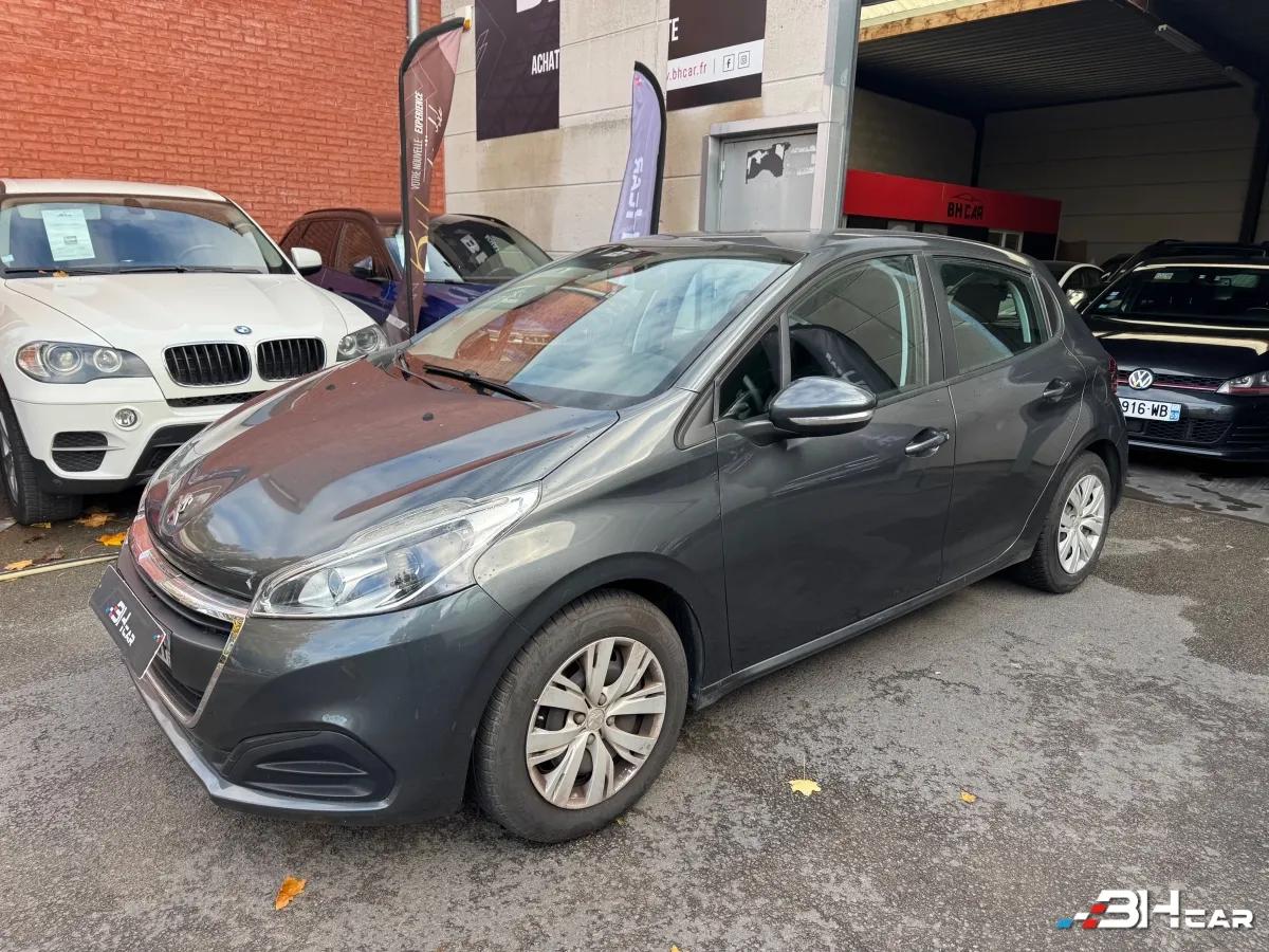 Image Peugeot 208