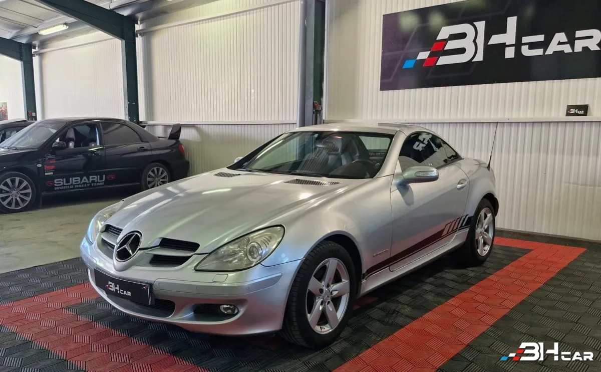 Mercedes Classe Slk