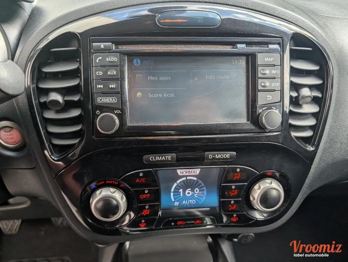 Nissan Juke 1.5 DCI 110 N-CONNECTA 2WD