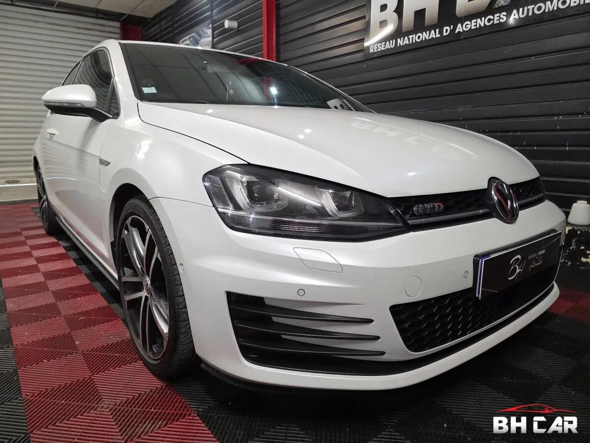 Image Volkswagen Golf