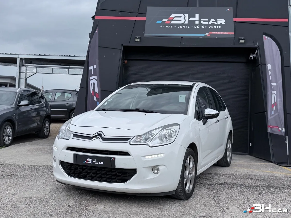 Citroen C3