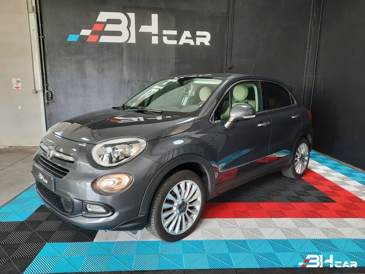 Fiat 500x